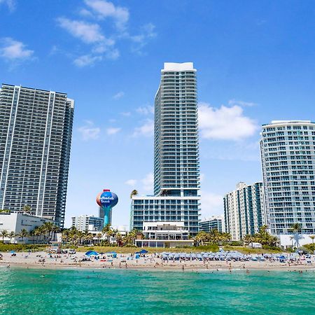 Beachfront Condo With Mesmerizing Views Hollywood Exteriér fotografie