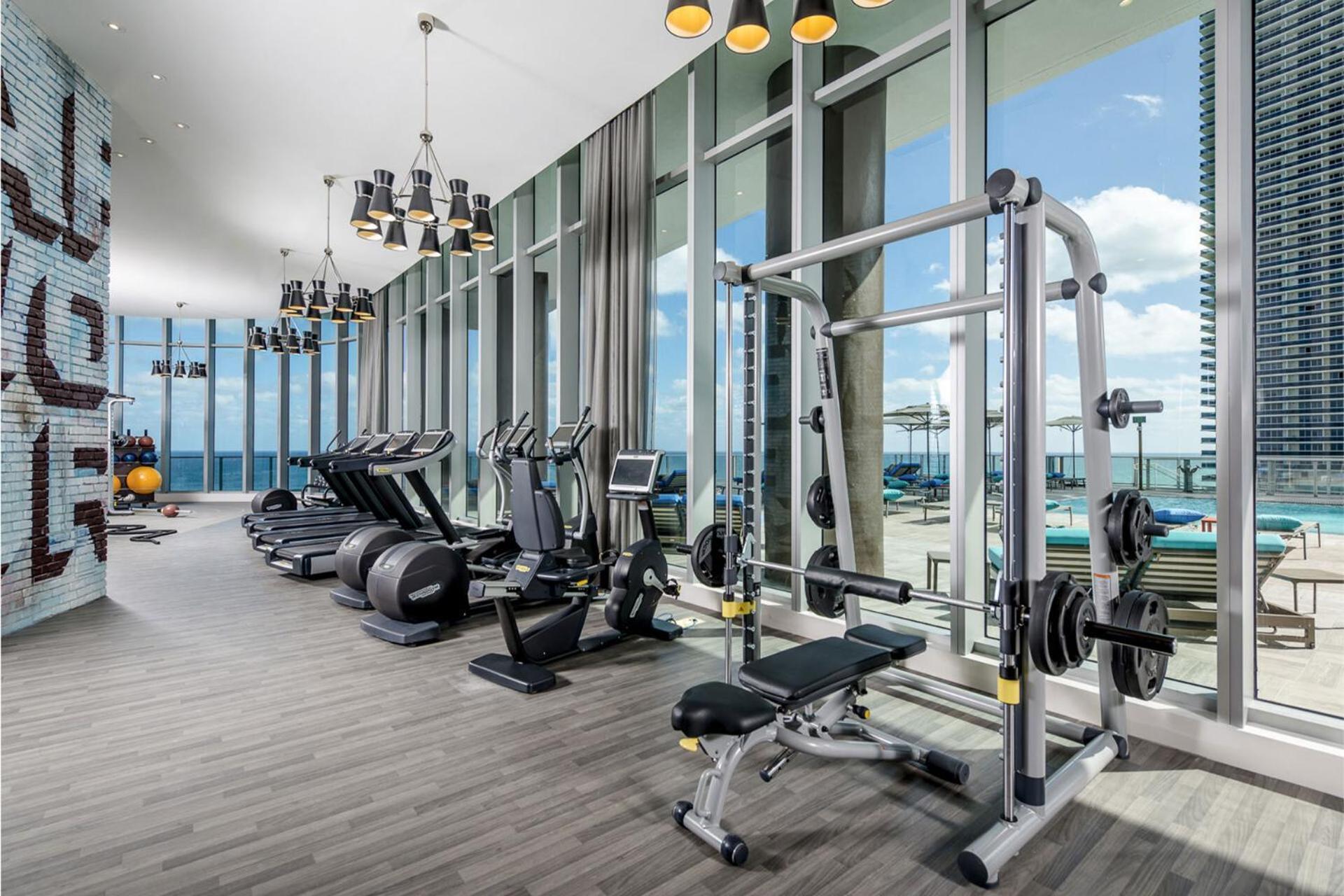Beachfront Condo With Mesmerizing Views Hollywood Exteriér fotografie